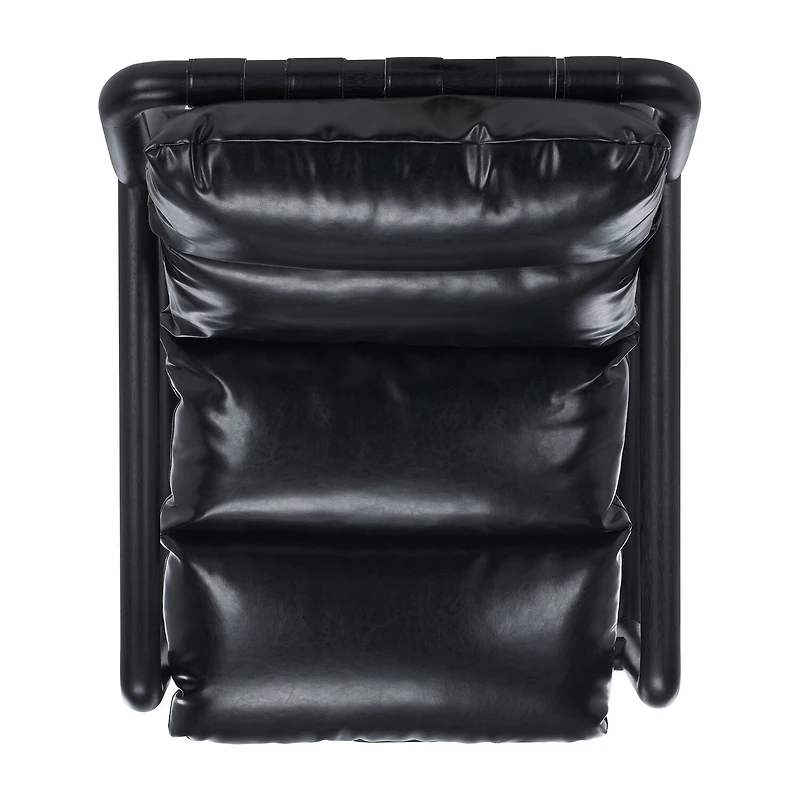 Safavieh Claxon Upholstered Sling Chair