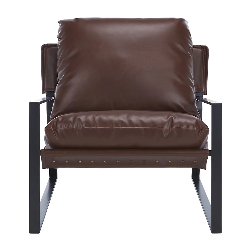 Safavieh Popham Upholstered Sling Chair