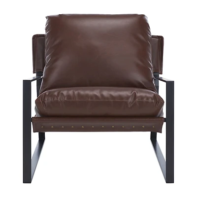 Safavieh Popham Upholstered Sling Chair