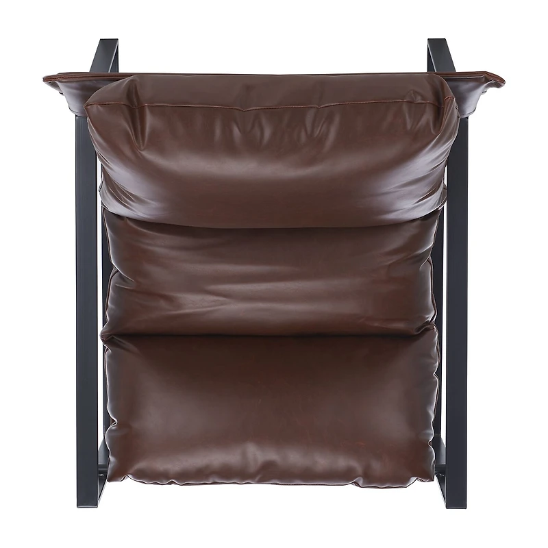 Safavieh Popham Upholstered Sling Chair
