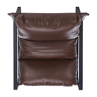 Safavieh Popham Upholstered Sling Chair