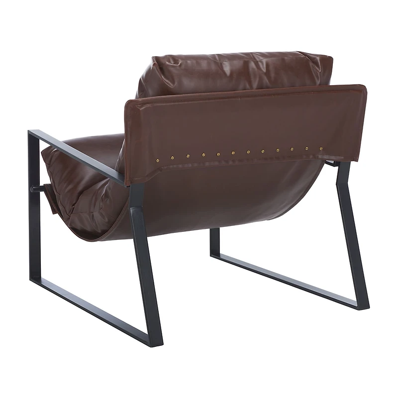 Safavieh Popham Upholstered Sling Chair