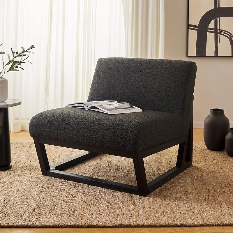 Safavieh Kinsey Slipper Chair