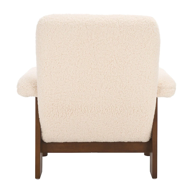 Safavieh Attwell Upholstered Barrel Chair