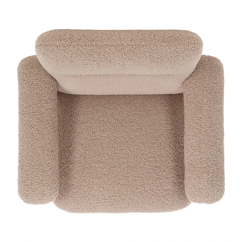 Safavieh Attwell Upholstered Barrel Chair