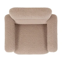 Safavieh Attwell Upholstered Barrel Chair