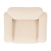 Safavieh Attwell Upholstered Barrel Chair