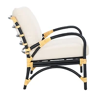 Safavieh Meara Barrel Chair