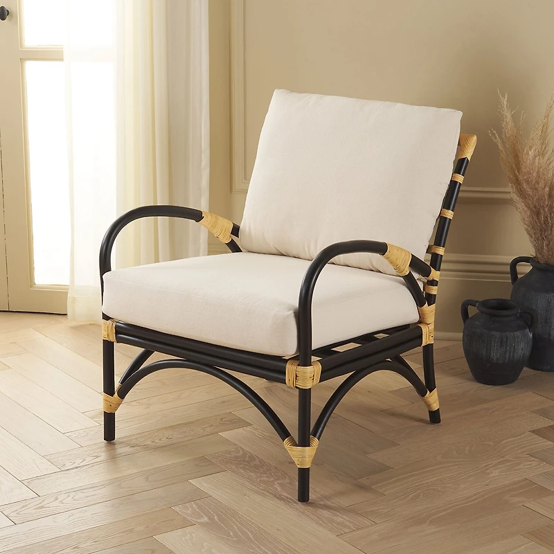 Safavieh Meara Barrel Chair