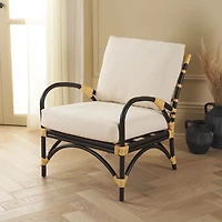 Safavieh Meara Barrel Chair
