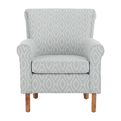 Safavieh Hazina Upholstered Club Chair