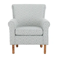 Safavieh Hazina Upholstered Club Chair