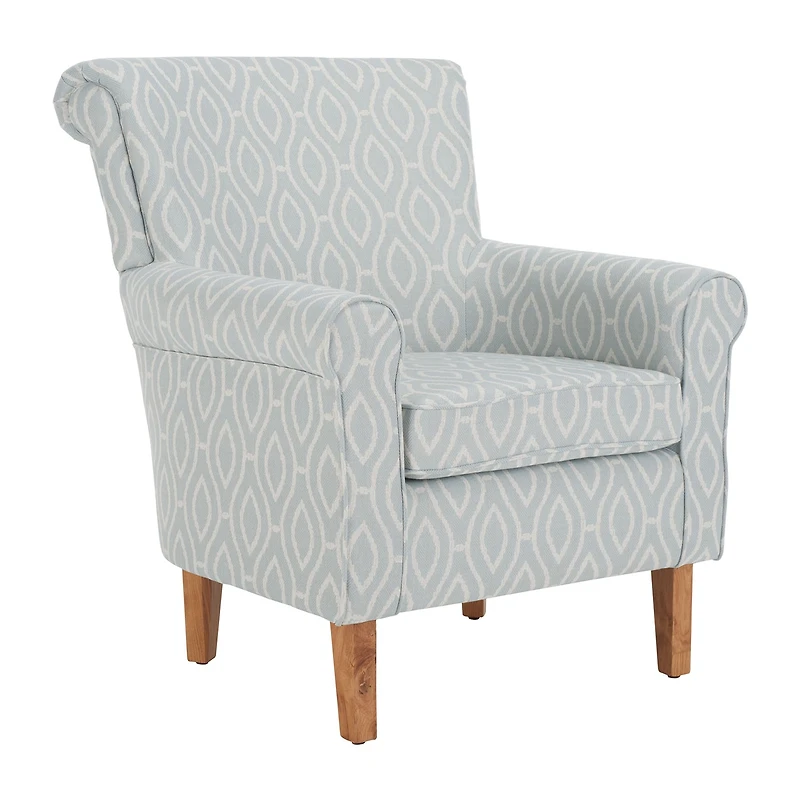 Safavieh Hazina Upholstered Club Chair