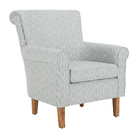 Safavieh Hazina Upholstered Club Chair