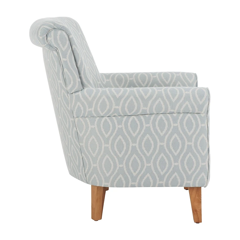 Safavieh Hazina Upholstered Club Chair