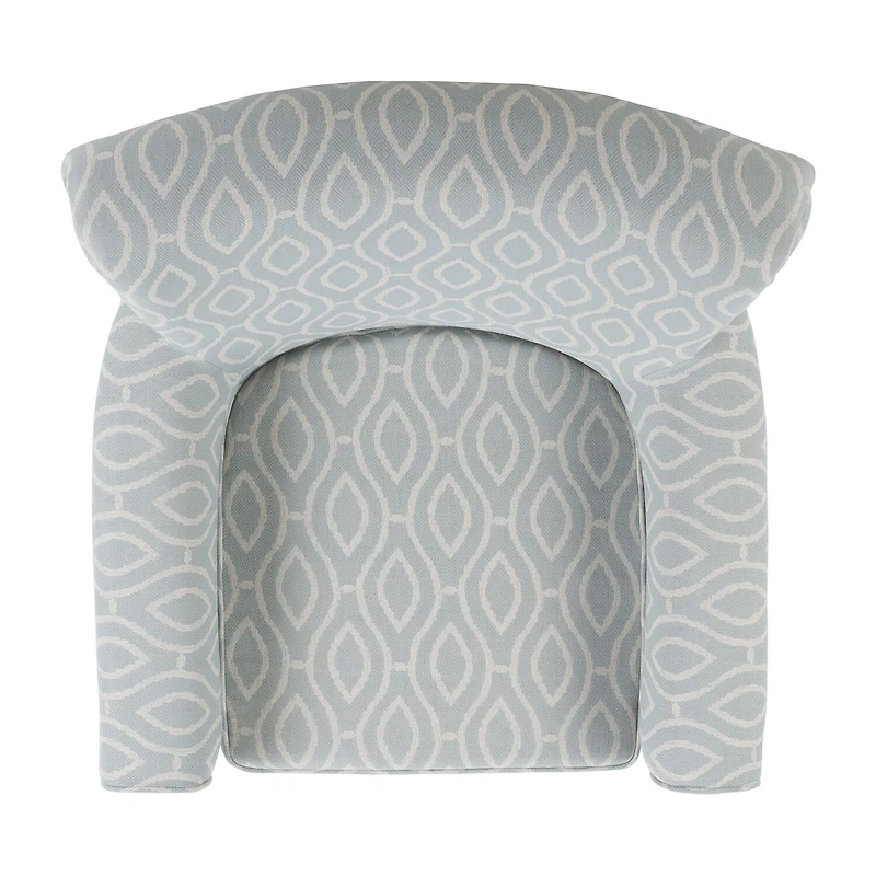Safavieh Hazina Upholstered Club Chair