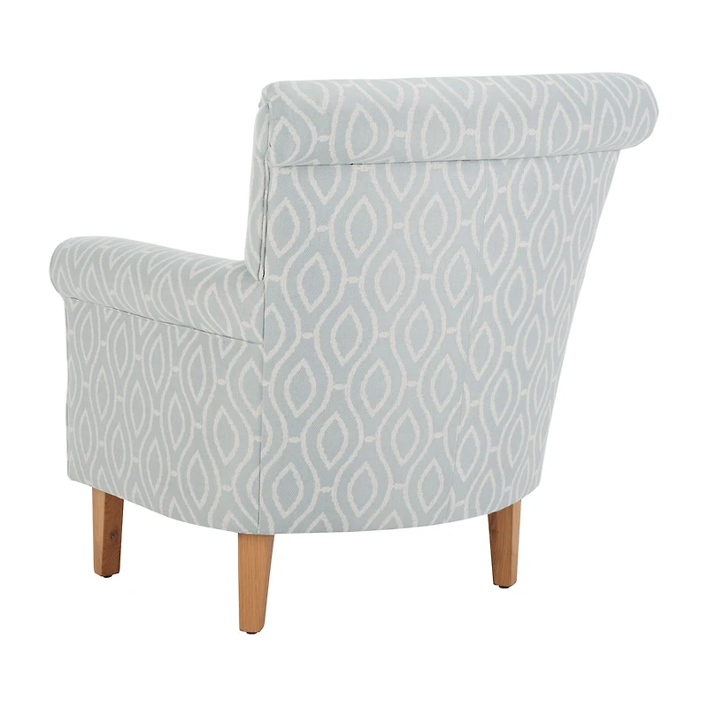 Safavieh Hazina Upholstered Club Chair