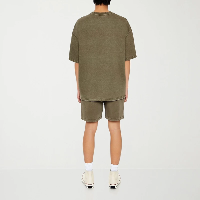 Forever 21 Mens Pull-On Short