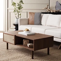 Safavieh Silvanna Storage Coffee Table