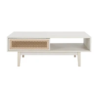 Safavieh Ceu Storage Coffee Table