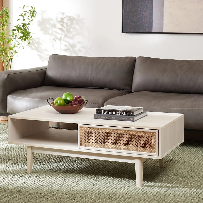 Safavieh Ceu Storage Coffee Table