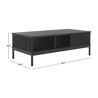 Safavieh Lylia Storage Coffee Table