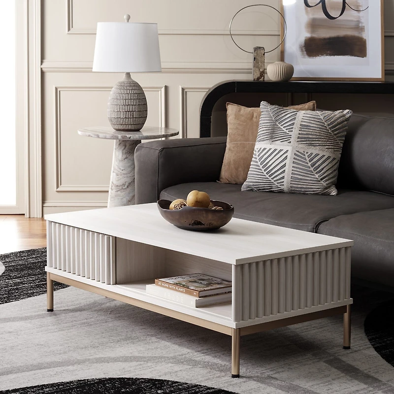Safavieh Lylia Storage Coffee Table