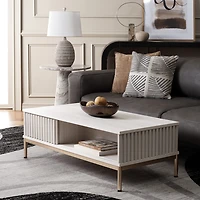 Safavieh Lylia Storage Coffee Table