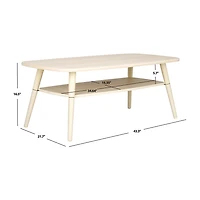 Safavieh Karou Storage Coffee Table