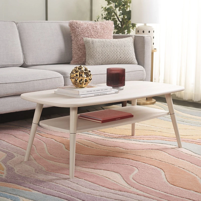 Safavieh Karou Storage Coffee Table
