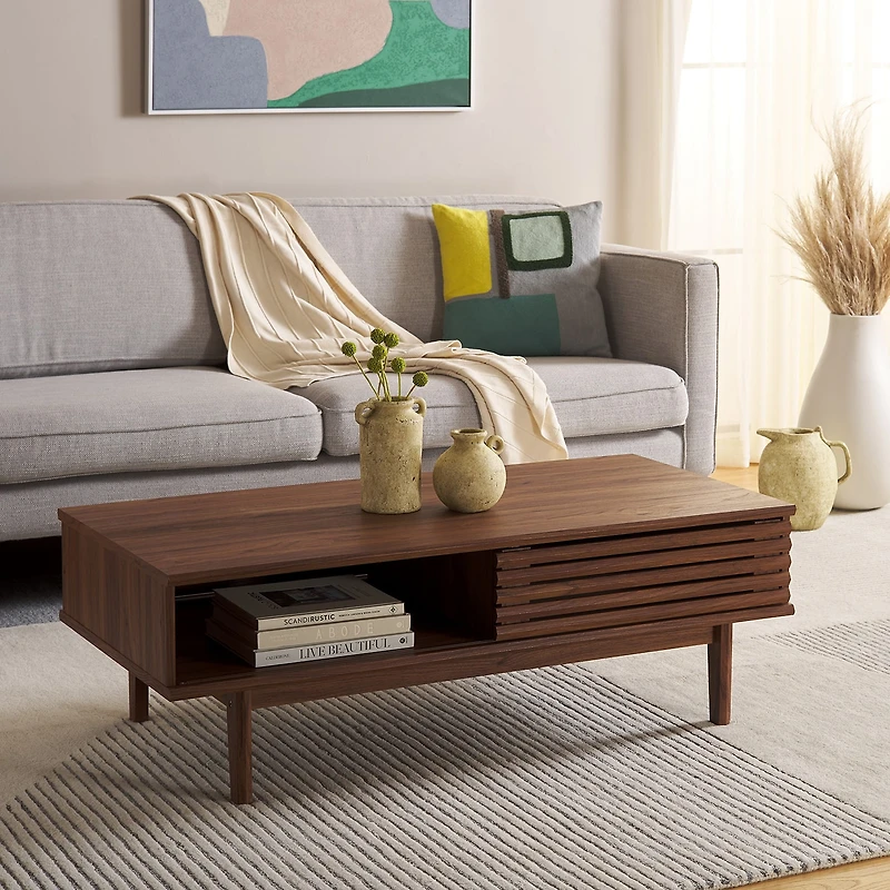 Safavieh Aricia Storage Coffee Table