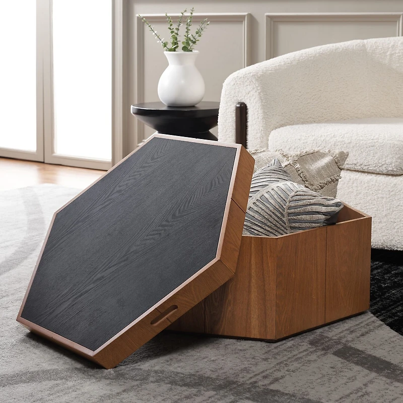 Safavieh Rafaela Storage Coffee Table