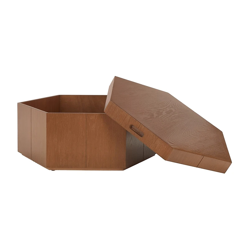 Safavieh Rafaela Storage Coffee Table