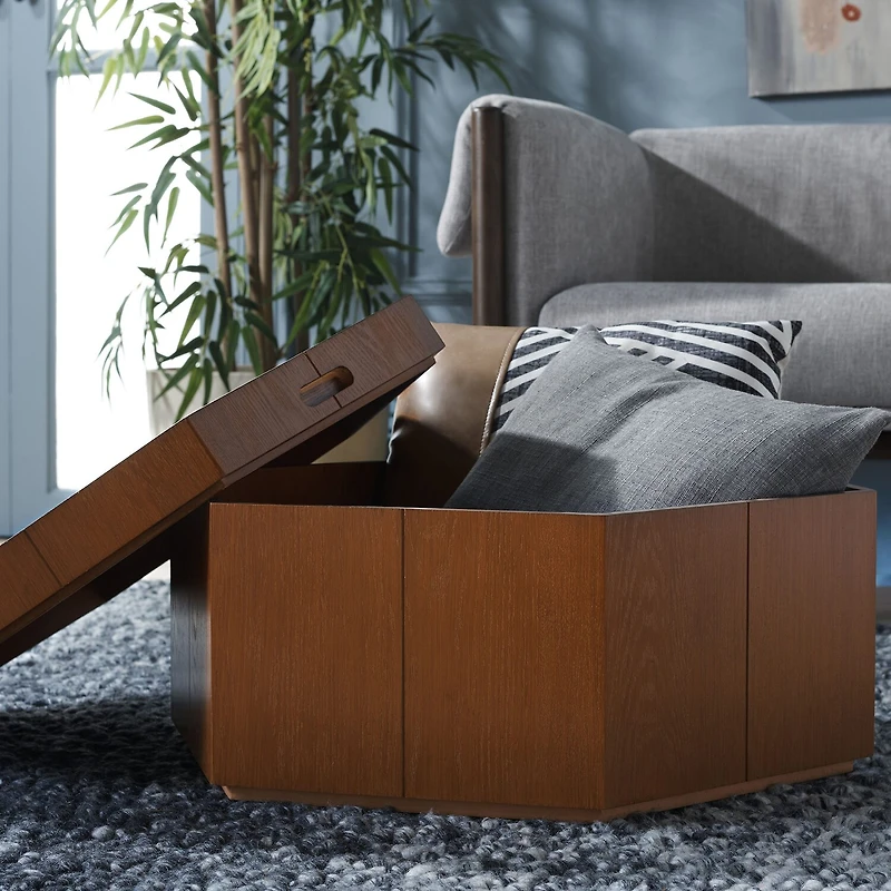 Safavieh Rafaela Storage Coffee Table