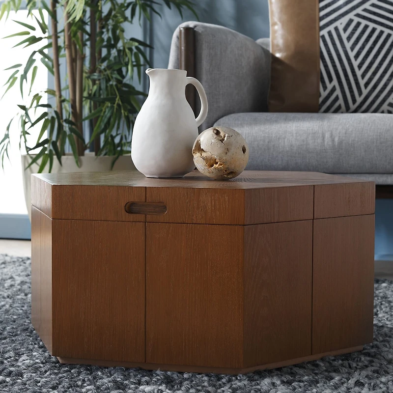 Safavieh Rafaela Storage Coffee Table