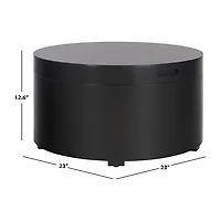 Safavieh Rafaela Storage Coffee Table