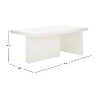 Safavieh Assana Coffee Table