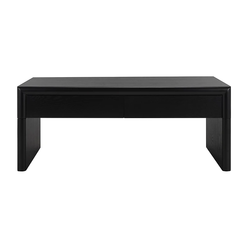 Safavieh Rune Storage 2-Drawer Coffee Table