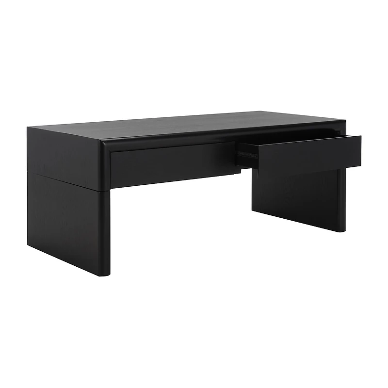 Safavieh Rune Storage 2-Drawer Coffee Table