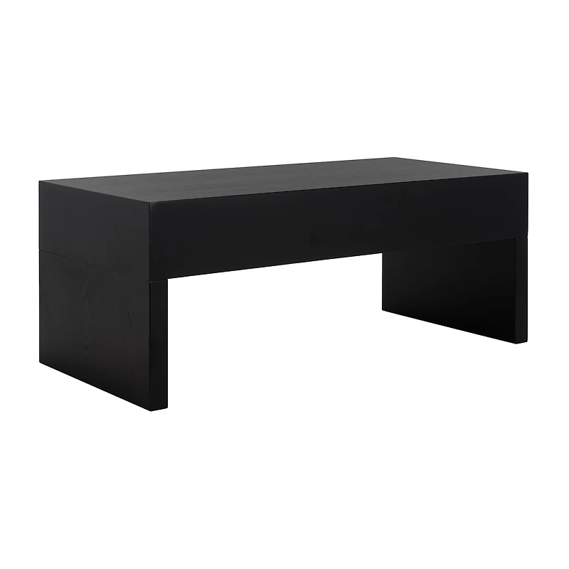 Safavieh Rune Storage 2-Drawer Coffee Table
