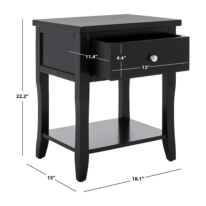Safavieh Coby 1-Drawer Console Table