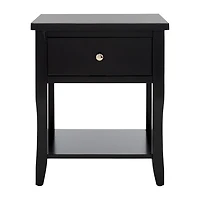 Safavieh Coby 1-Drawer Console Table