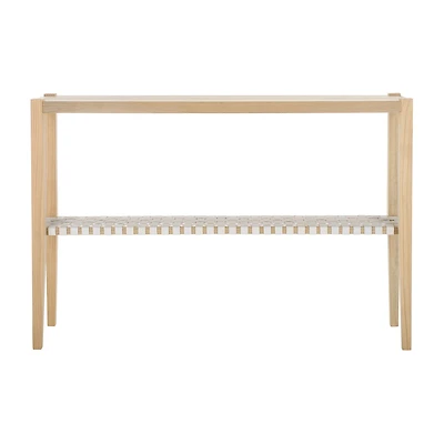 Safavieh Sigurd Storage Console Table