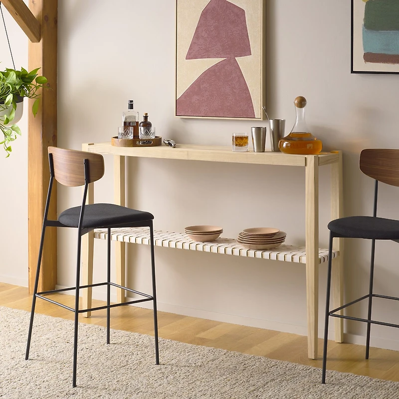Safavieh Sigurd Storage Console Table