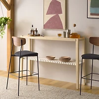Safavieh Sigurd Storage Console Table