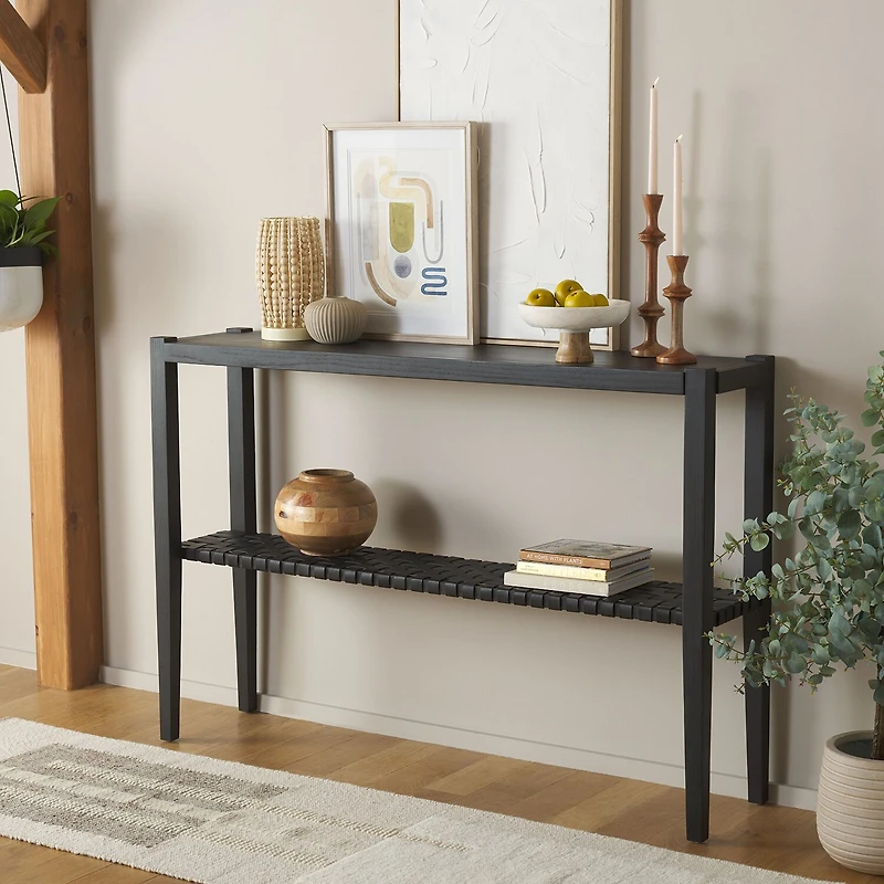 Safavieh Sigurd Storage Console Table