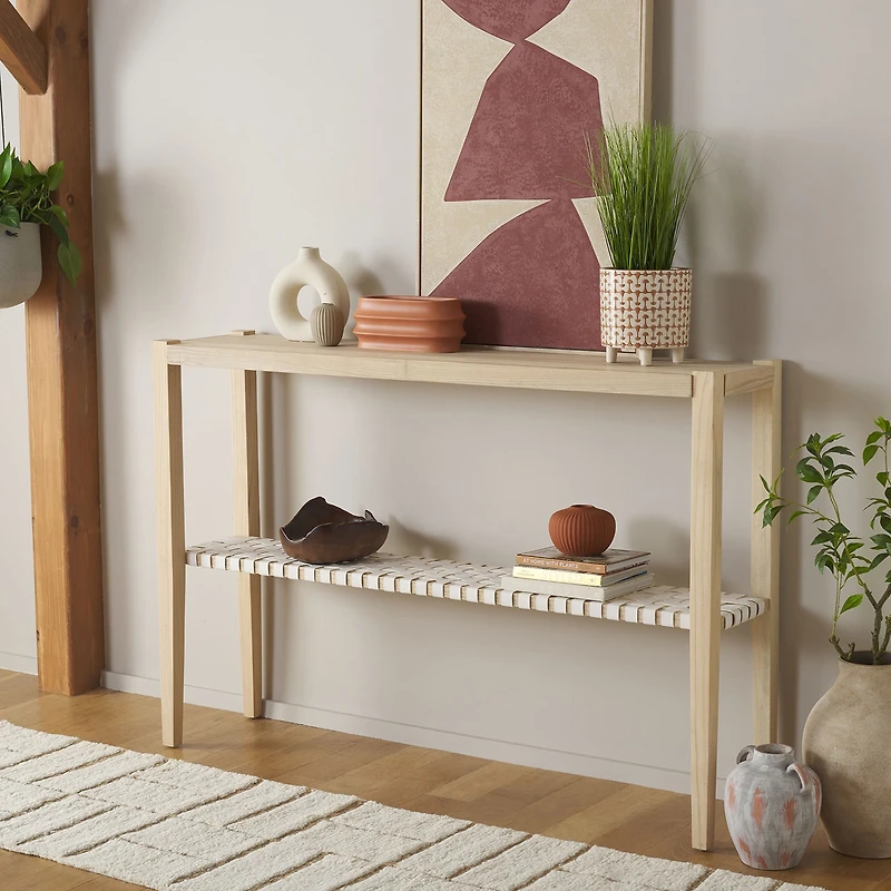 Safavieh Sigurd Storage Console Table