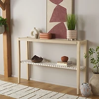 Safavieh Sigurd Storage Console Table