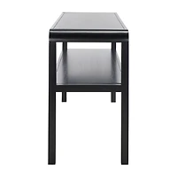 Safavieh Omara Storage Console Table