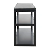 Safavieh Omara Storage Console Table